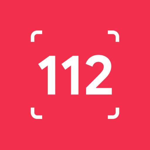 112 Button