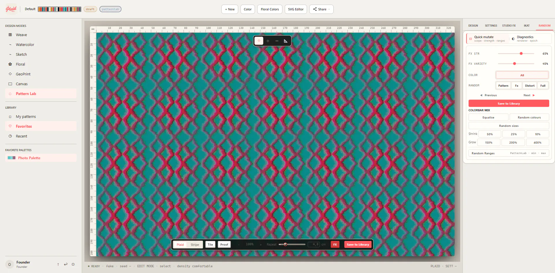 The Plaid Studio gallery image