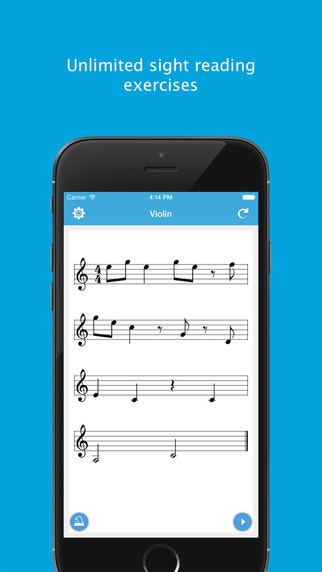Sight Reading Machine gallery image
