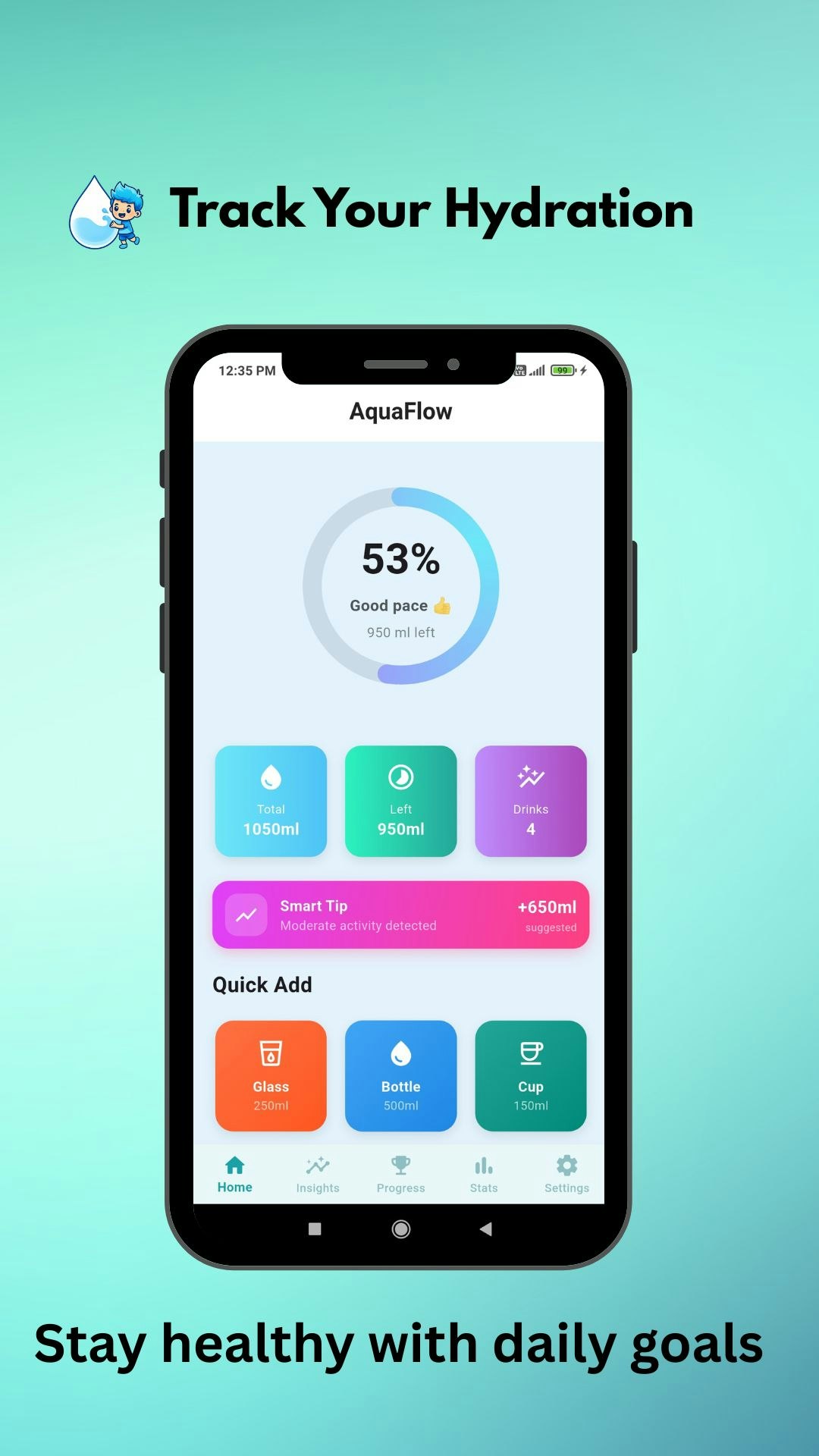 AquaFlow  gallery image