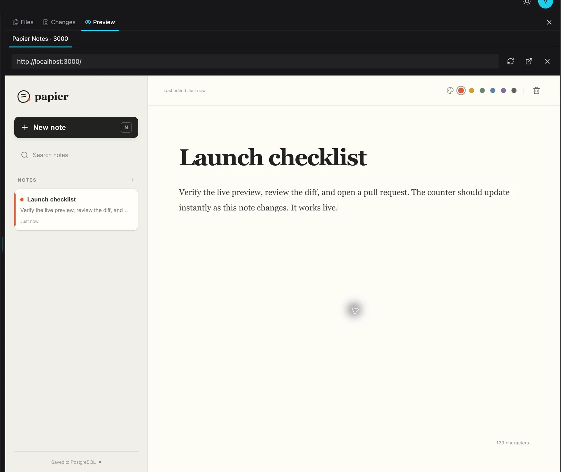 Cobalt screenshot 6