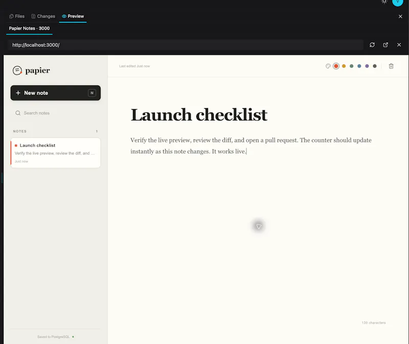 Cobalt screenshot 7