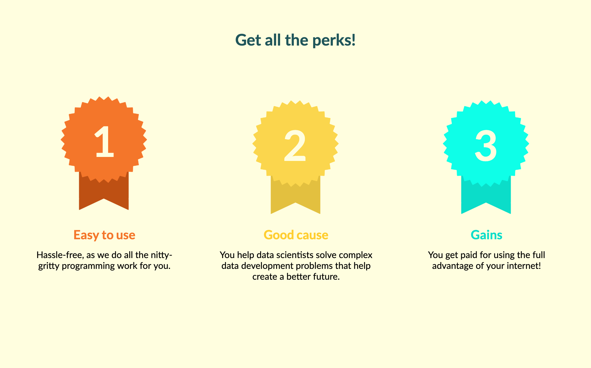 Honeygain for Windows gallery image