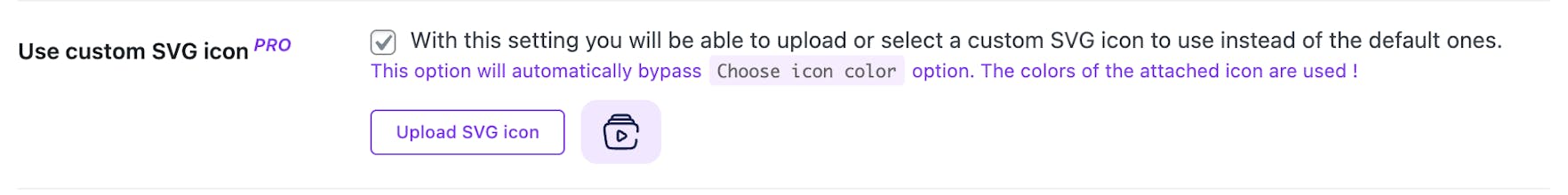 Video Gallery for WooCommerce gallery image