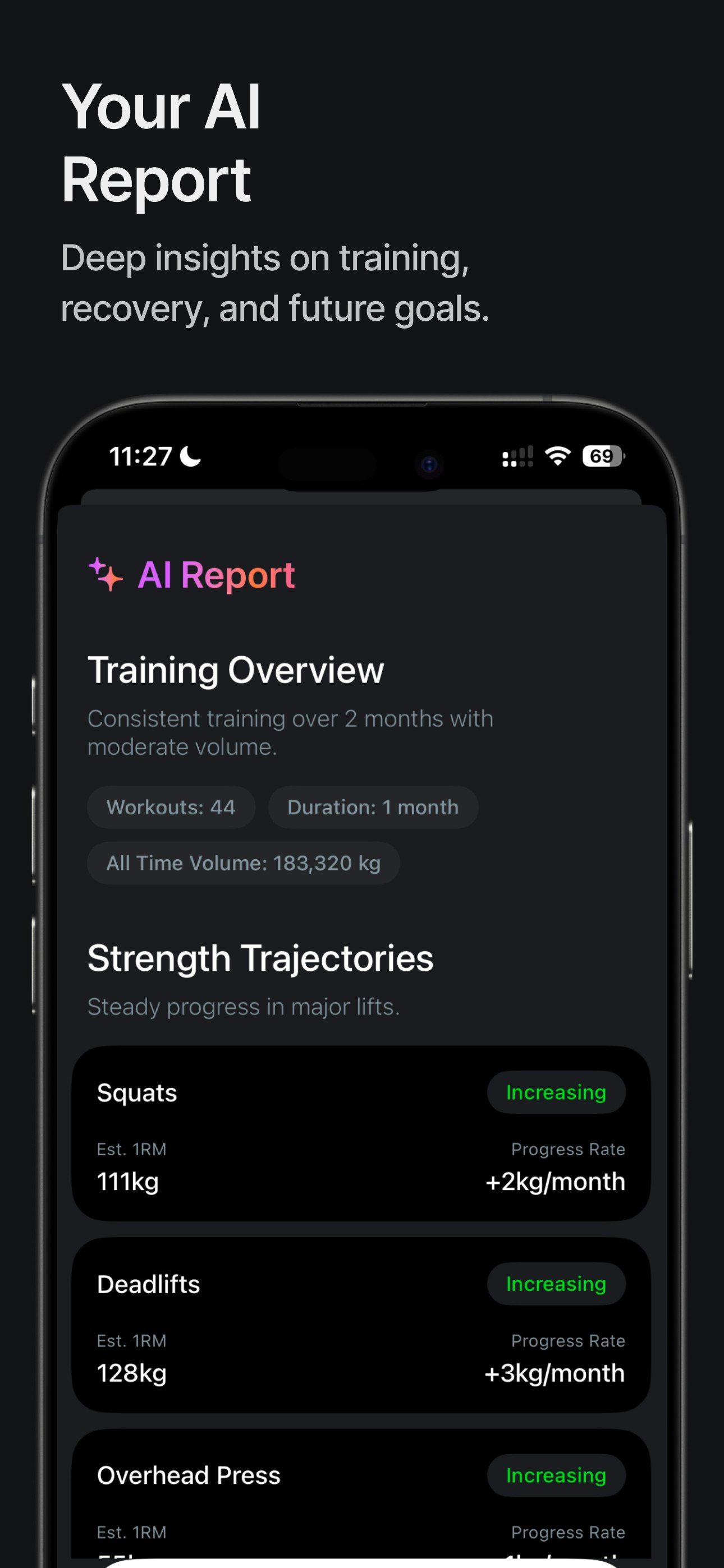Média Recouvrir - Lancement de l'application d'entraînement AI 5