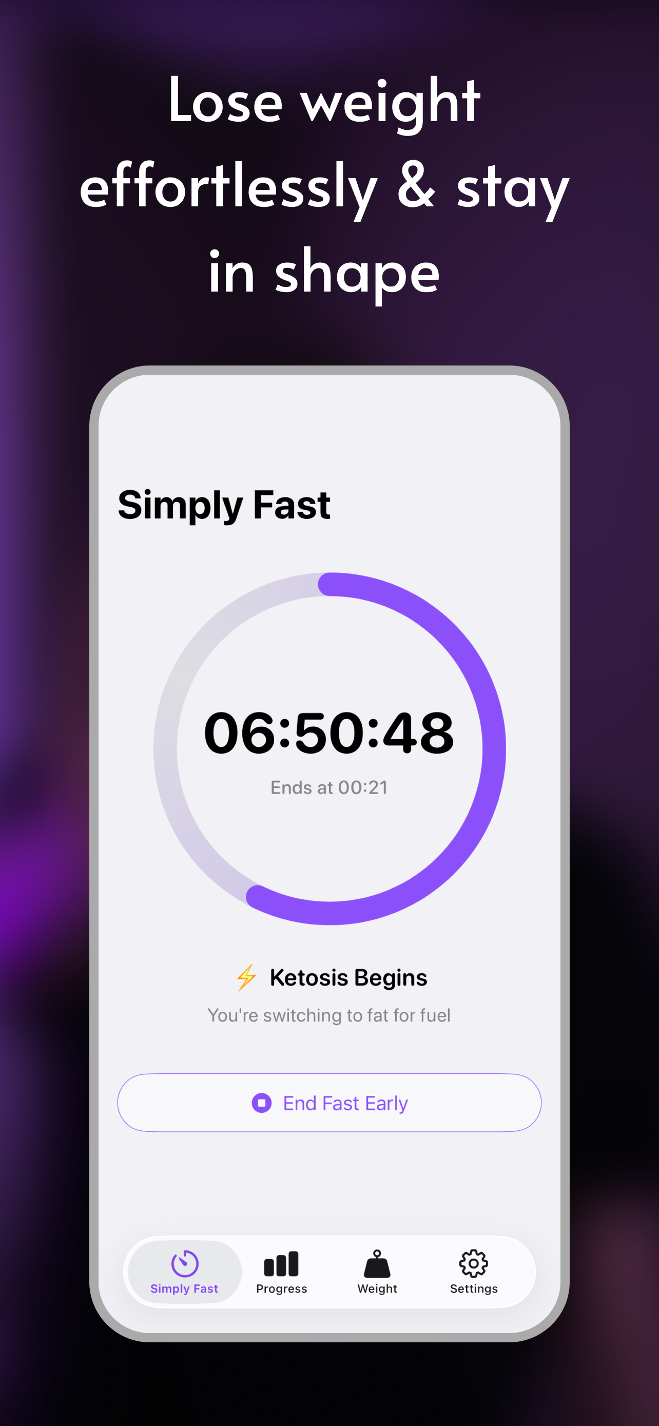 Simply Fast - Get in Shape - Screenshot 2 preview