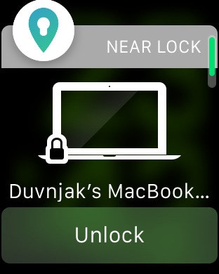 Near Lock Image