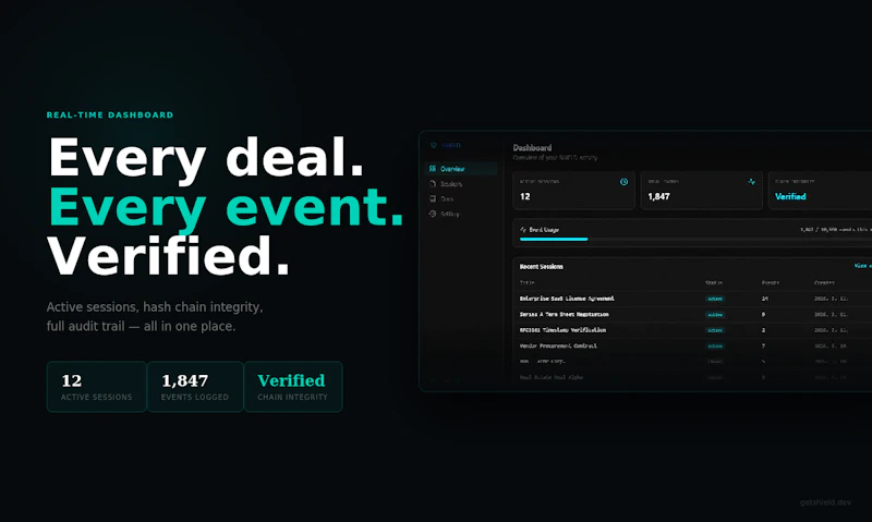 Shield screenshot 2