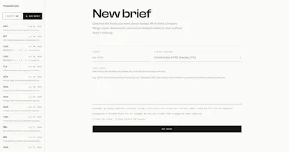 ThesisCheck gallery image