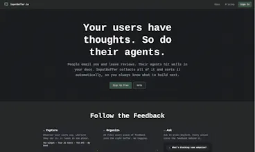 InputBuffer.io gallery image