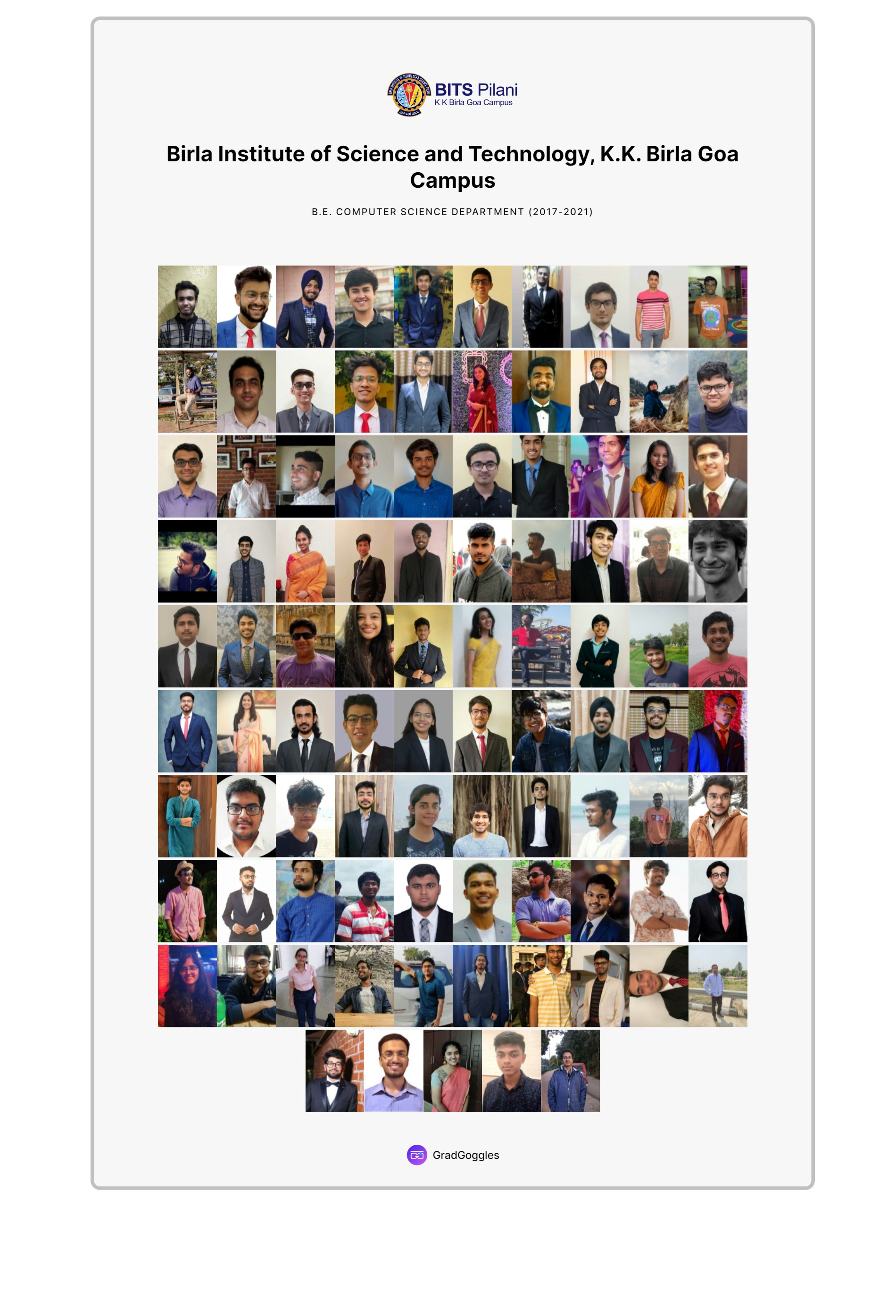 GradGoggles gallery image