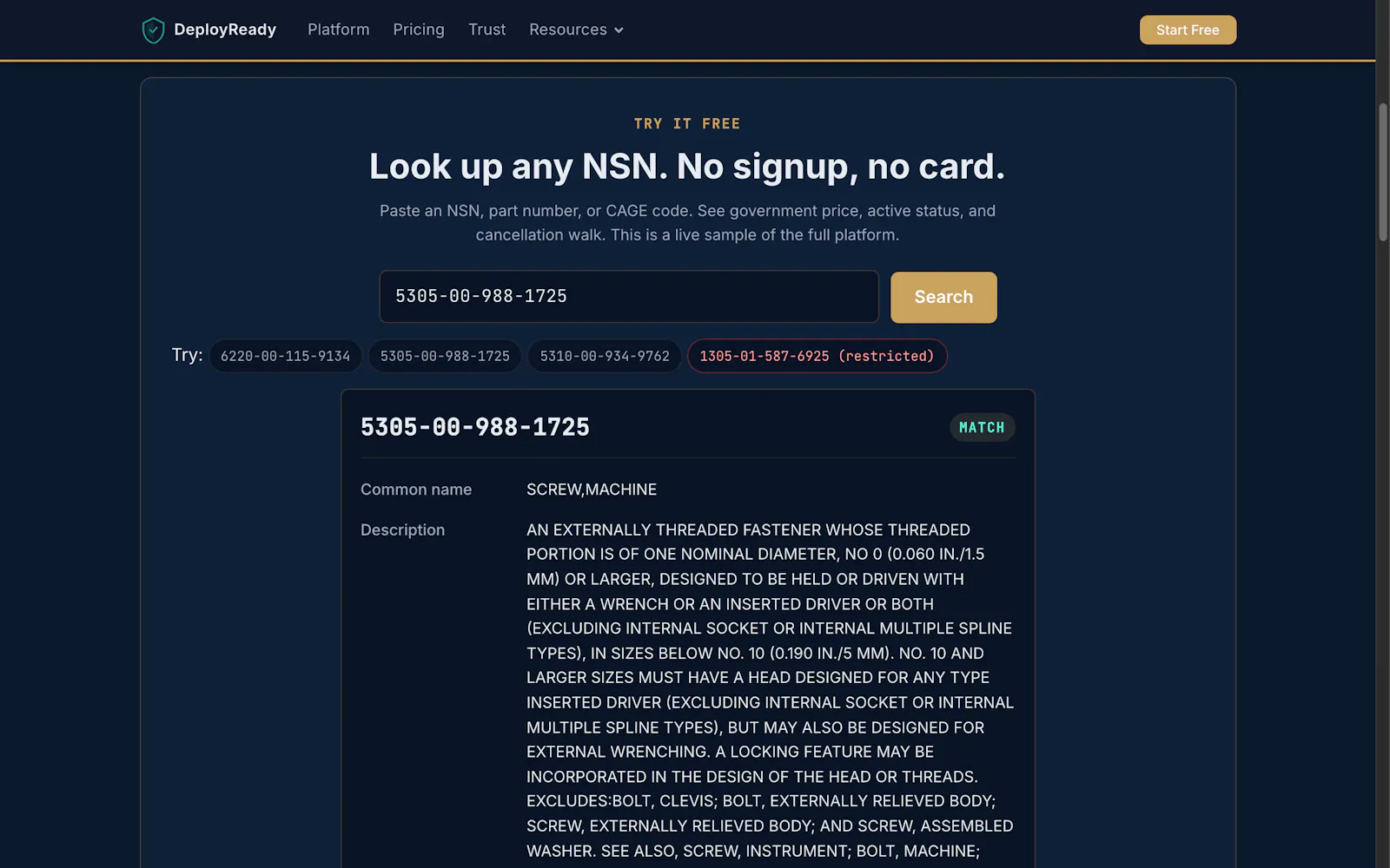 DeployReady screenshot 5