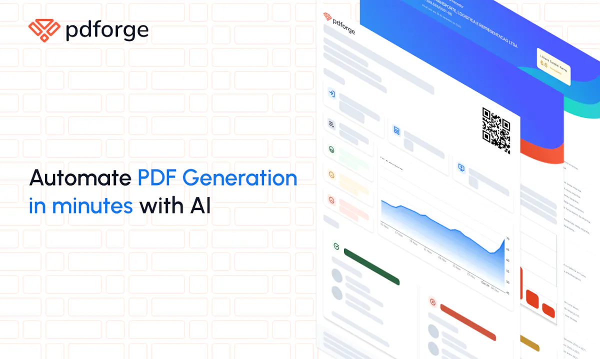 Pdforge