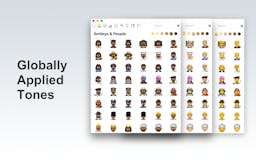 Emojise For MacOS media 2