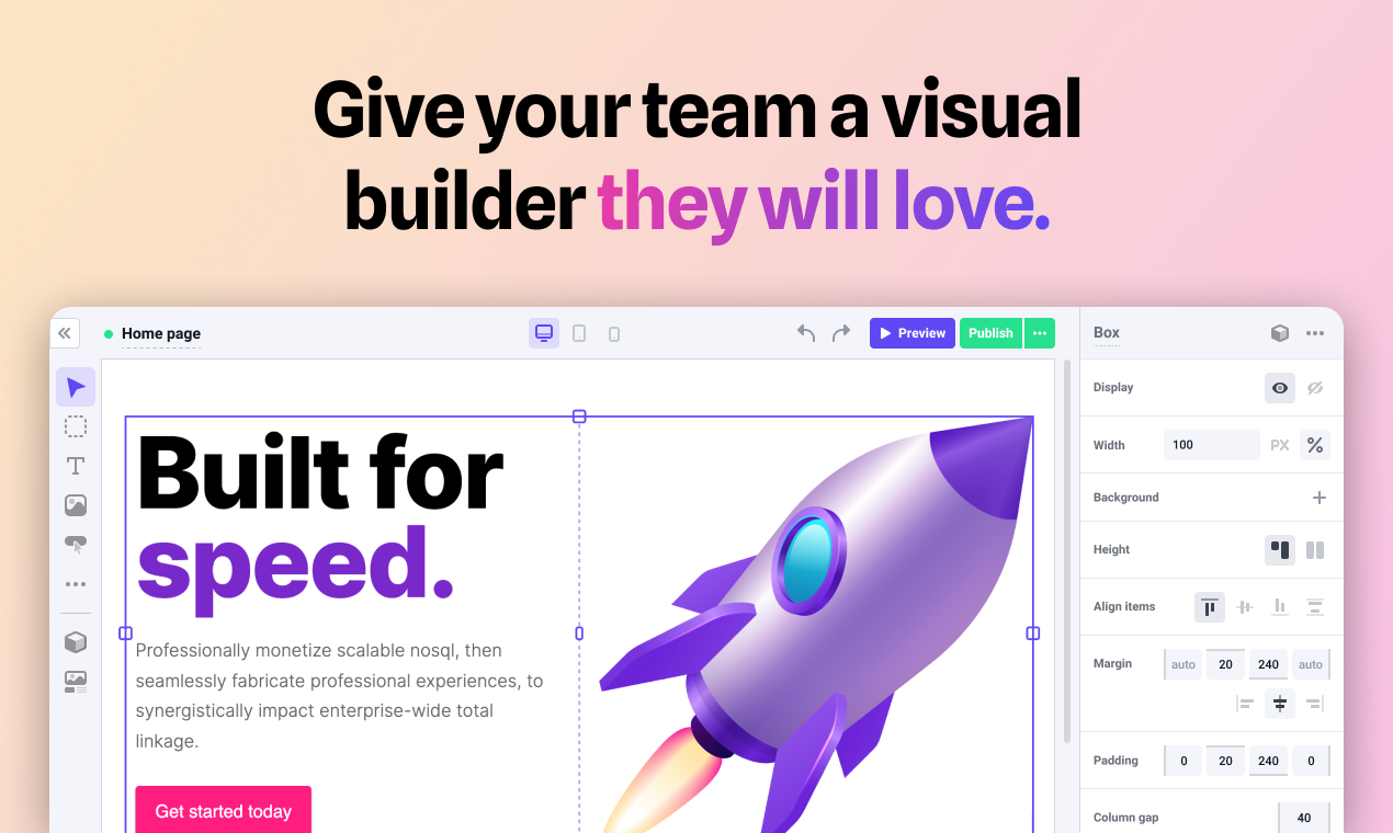 Makeswift 2.0 media 4