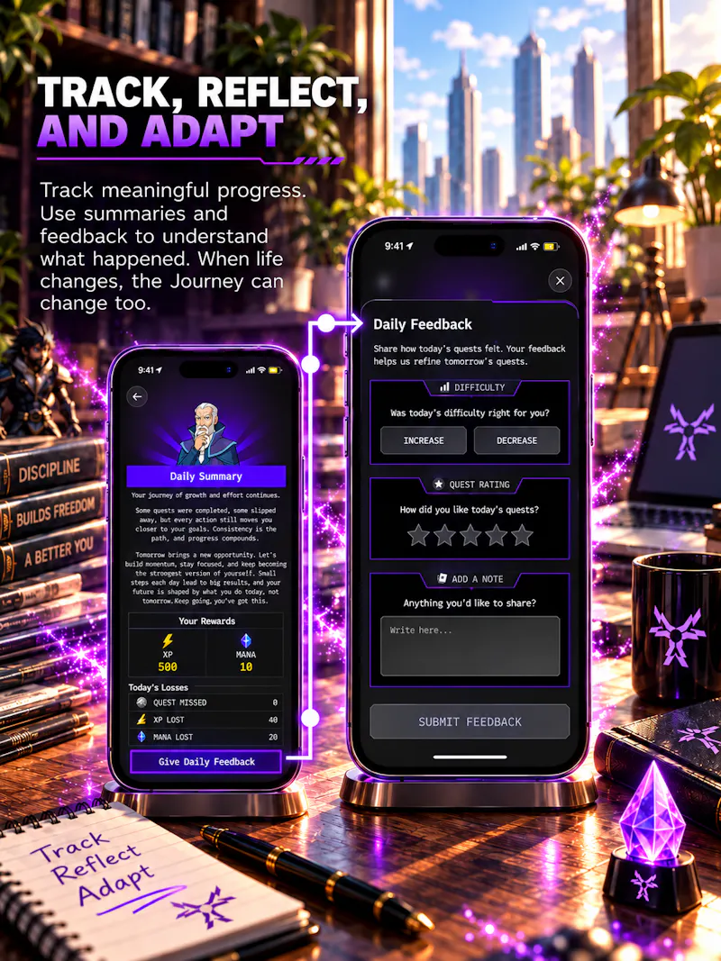 TheGameYou screenshot 7