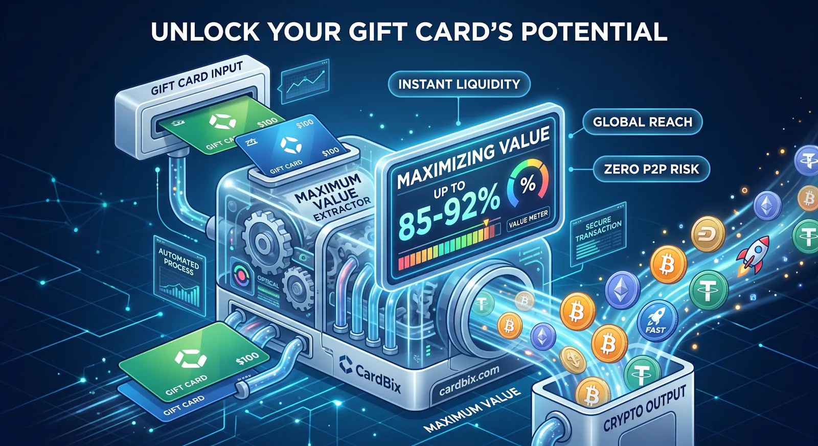 CardBix screenshot 3