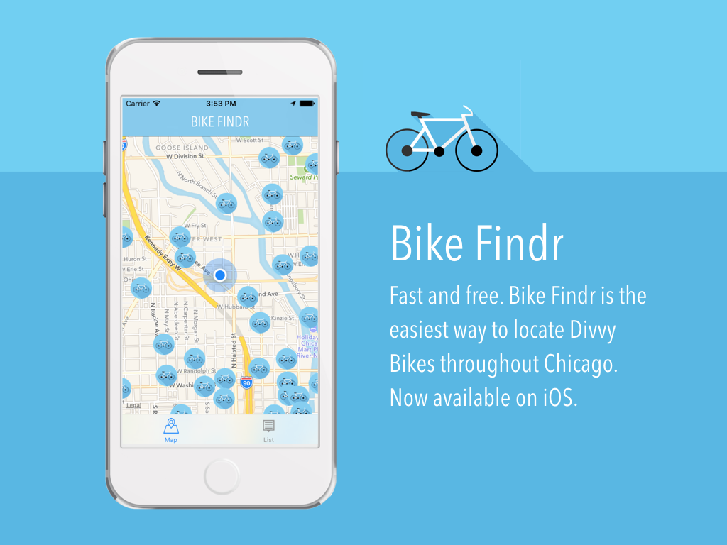 Bike Findr gallery image
