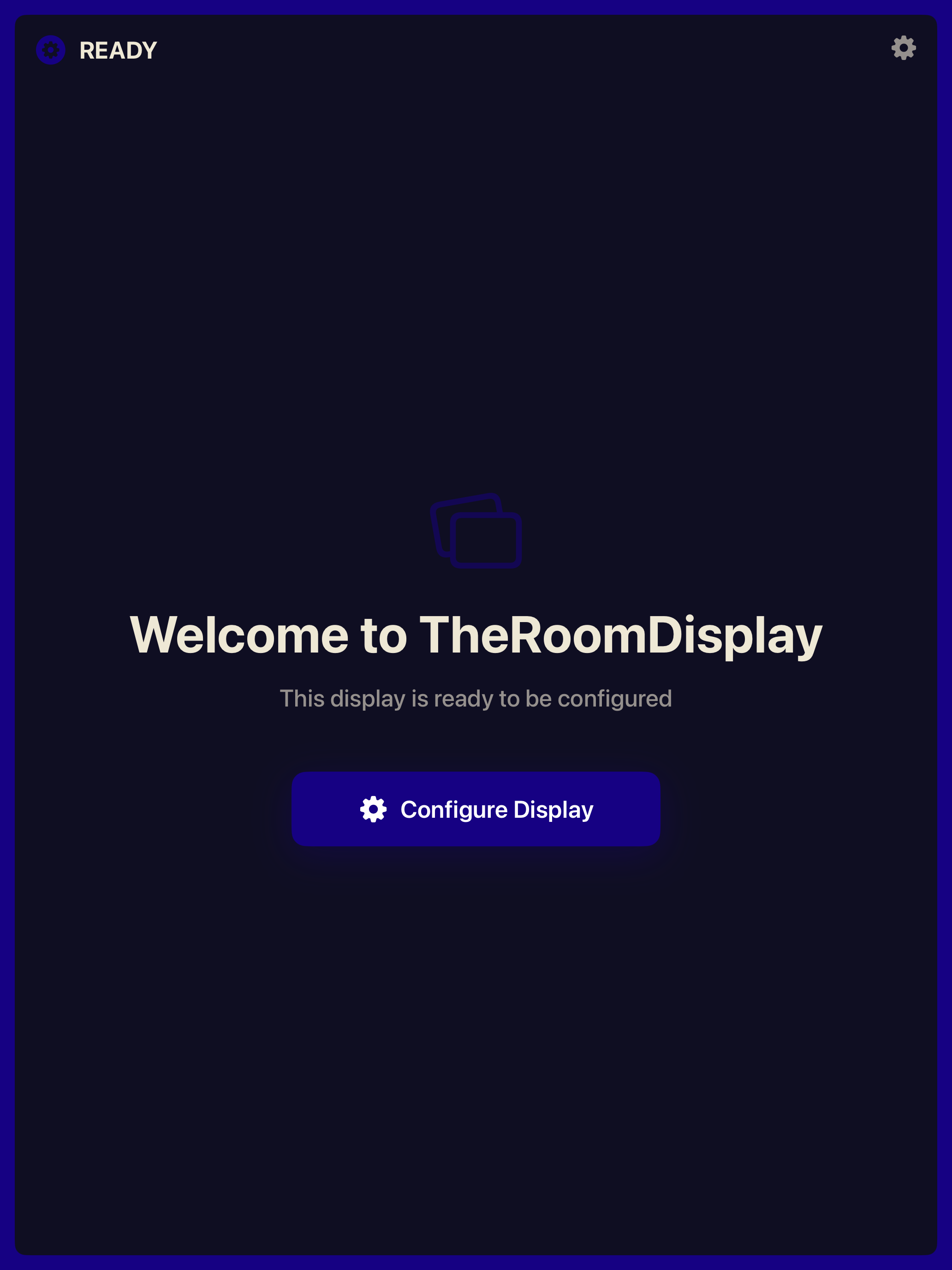 The Room Display gallery image