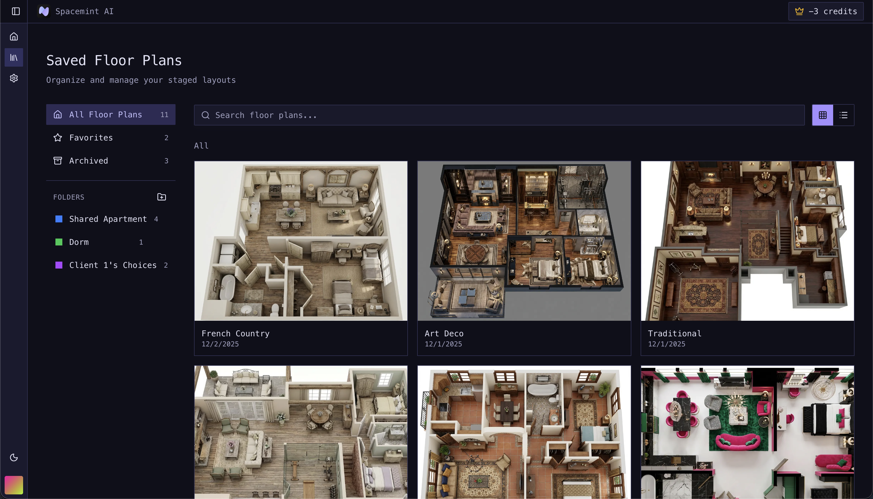 Spacemint AI gallery image