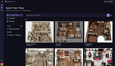 Spacemint AI gallery image