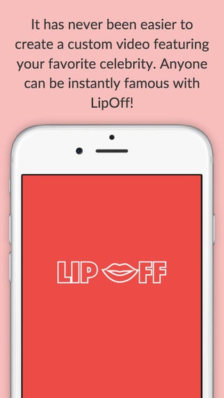 LipOff gallery image