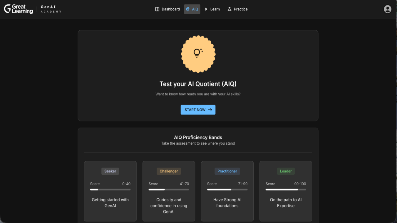 GenAI Academy - Screenshot 2 preview