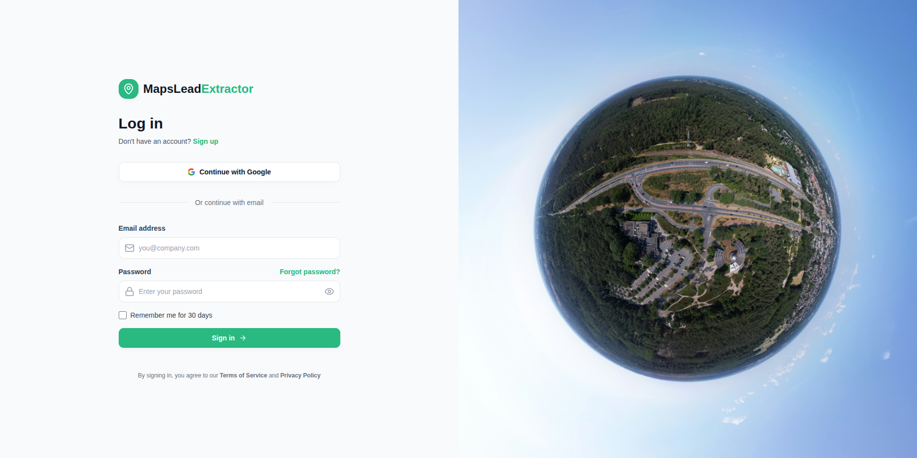 MapsLeadExtractor gallery image