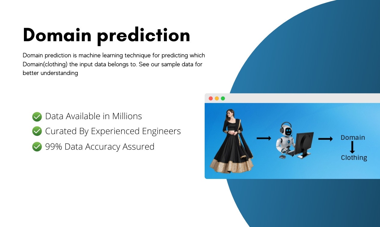 AI Training Data Packages - Sellzmart gallery image