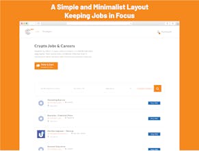 Crypto Jobs & Careers gallery image
