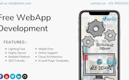 Darlic - Website & Web App Builder media 1
