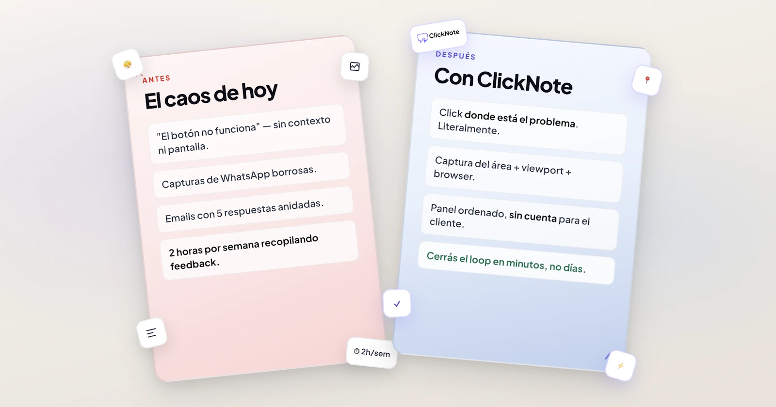 ClickNote screenshot 3