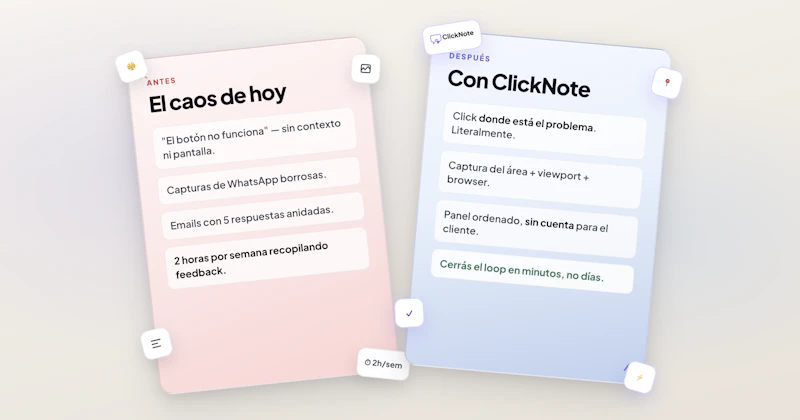 ClickNote screenshot 3