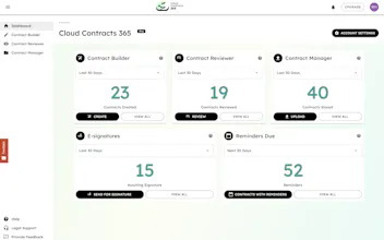 Cloud Contracts 365 gallery image