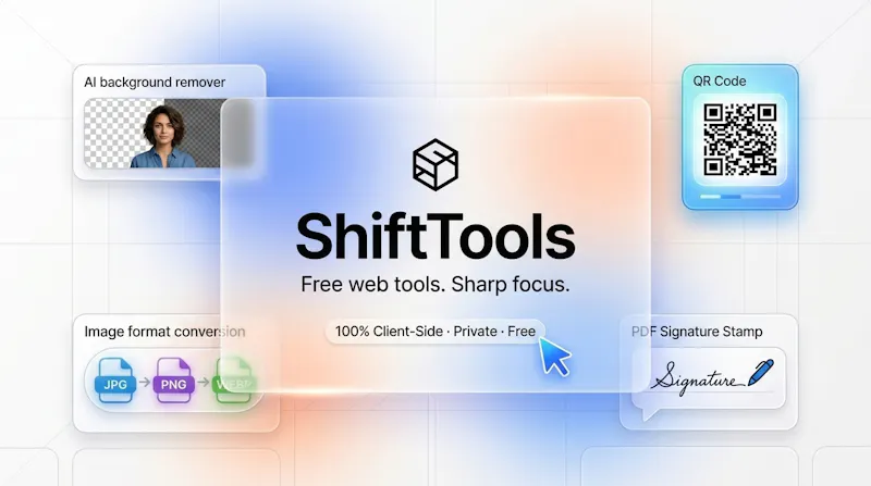 ShiftTools screenshot 1