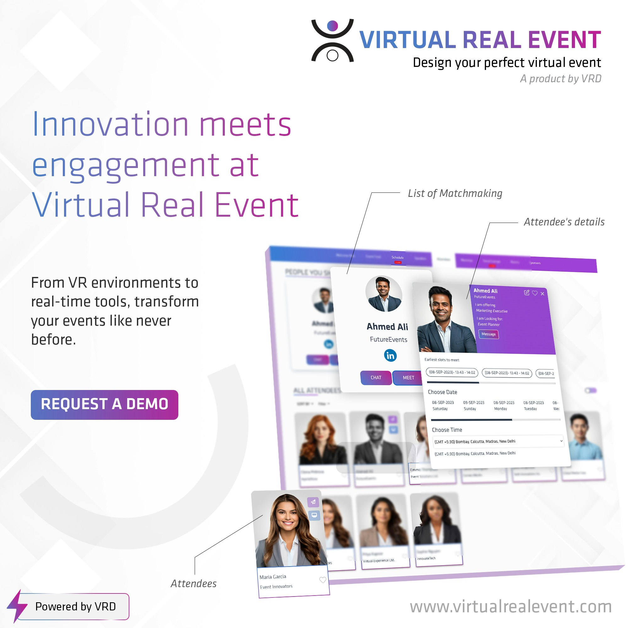 Virtual Real Event Pvt. Ltd. gallery image