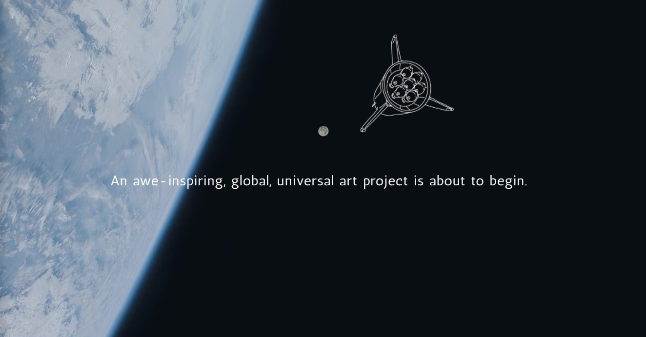 #dearMoon gallery image