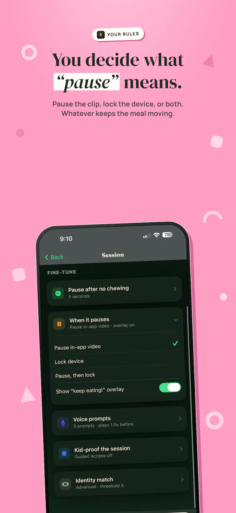 ChewView screenshot 7
