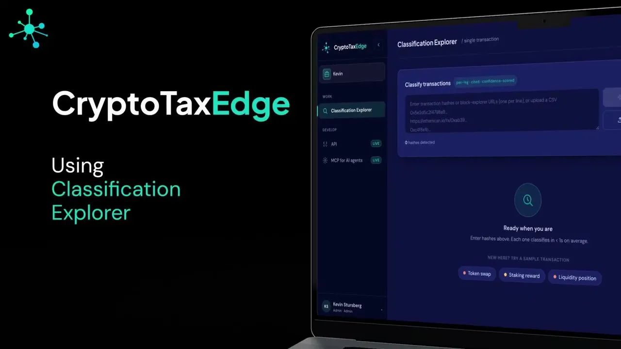 CryptoTaxEdge gallery image