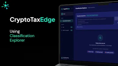 CryptoTaxEdge gallery image