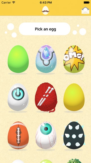 Hatched gallery image