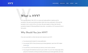 HVY.com gallery image