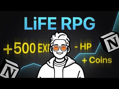 LiFE RPG gallery image