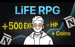 LiFE RPG media 1