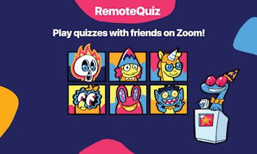 RemoteQuiz gallery image