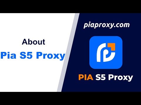 Pia s5 Proxy gallery image