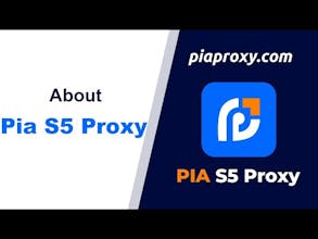 Pia s5 Proxy gallery image