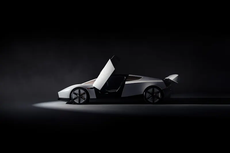 Tesla Roadster screenshot 18