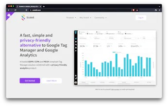 Scale8 - Tag Manager & Web Analytics gallery image