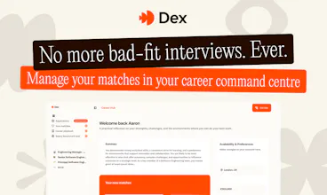 Dex gallery image